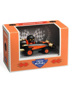 Dragon Fire Crazy Motors -... 2