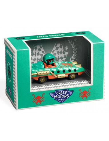Abys Engine Crazy Motors - Djeco Abys Engine Crazy Motors - Djeco