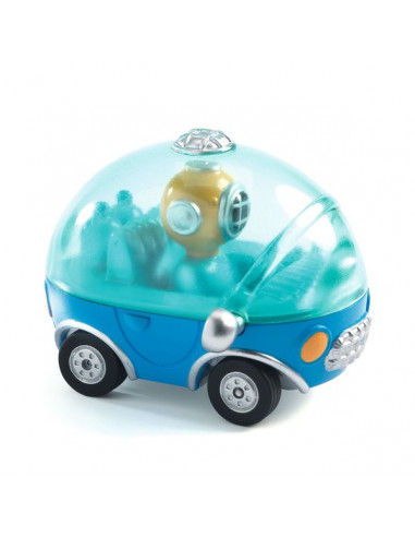 Nauti Bubble Crazy Motors - Djeco