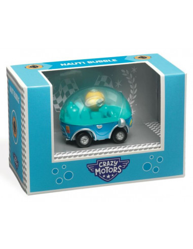 Nauti Bubble Crazy Motors - Djeco Nauti Bubble Crazy Motors - Djeco