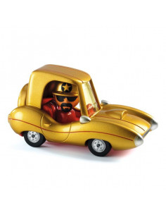 Golden Star Crazy Motors -...