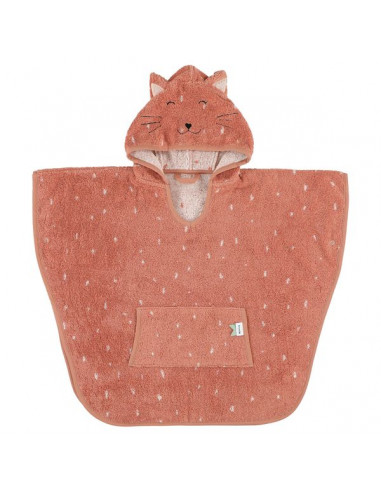 Poncho de bain Chat - Trixie