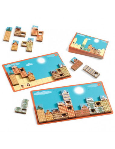 Archilogic Sologic - Djeco Archilogic Sologic - Djeco