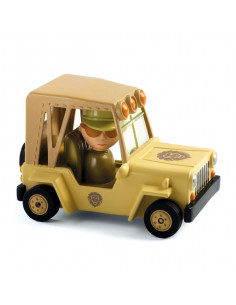 Lion Safari Crazy Motors -...