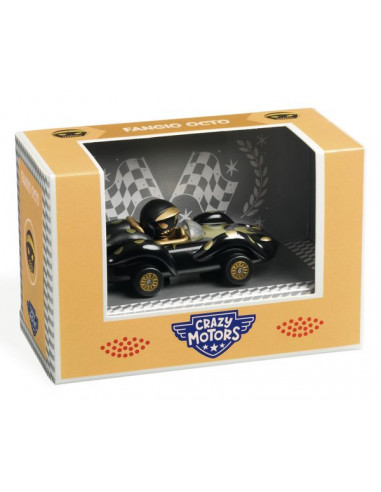Fangio Octo Crazy Motors - Djeco Fangio Octo Crazy Motors - Djeco