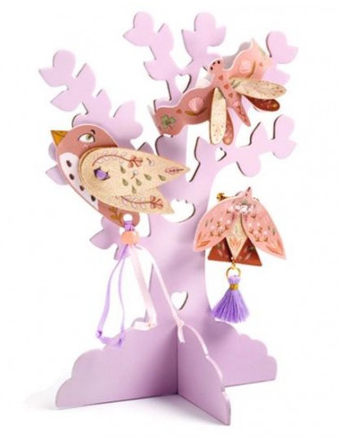 Parure de bijoux à créer Miss... Parure de bijoux à créer Miss...