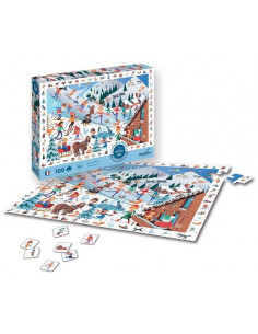 Puzzle Cherche et trouve... 2