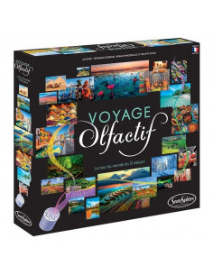 Voyage Olfactif - Sentosphère