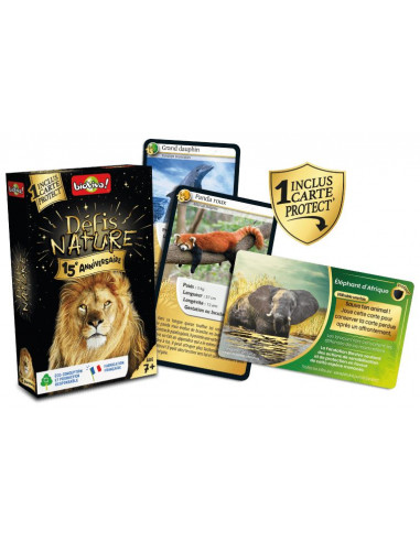 Défis nature 15e Anniversaire - Bioviva Défis nature 15e Anniversaire - Bioviva