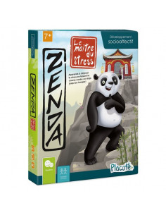 Jeu Zenda le maître du...