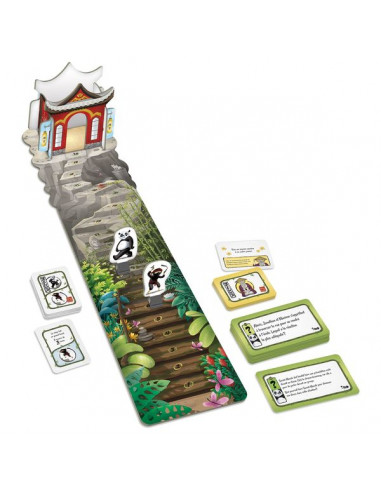 Jeu Zenda le maître du stress - Placote Jeu Zenda le maître du stress - Placote