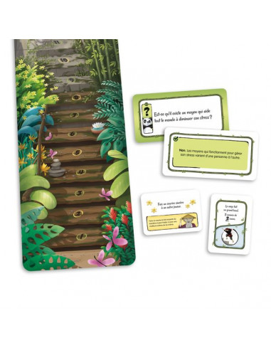 Jeu Zenda le maître du stress - Placote Jeu Zenda le maître du stress - Placote