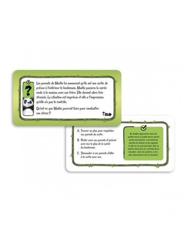 Jeu Zenda le maître du stress - Placote Jeu Zenda le maître du stress - Placote