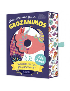 Mon premier jeu de...