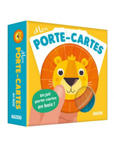 Mon porte cartes