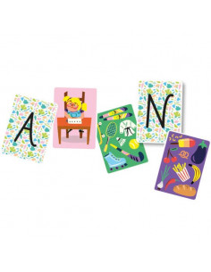 Jeu du Mini Bac - Auzou 2