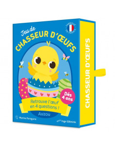Jeu de chasseur d'oeufs -...
