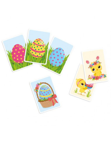 Jeu de chasseur d'oeufs - Auzou Jeu de chasseur d'oeufs - Auzou