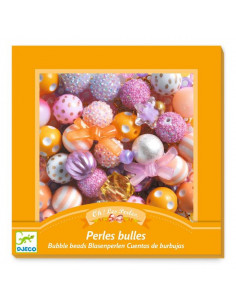 Perles bulles Or - Djeco