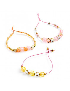 Perles alphabet Or - Djeco 2