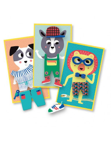 Ma première pochette d'aimants Je... Ma première pochette d'aimants Je...