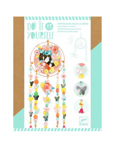 Capteur de soleil à créer La ronde... Capteur de soleil à créer La ronde...