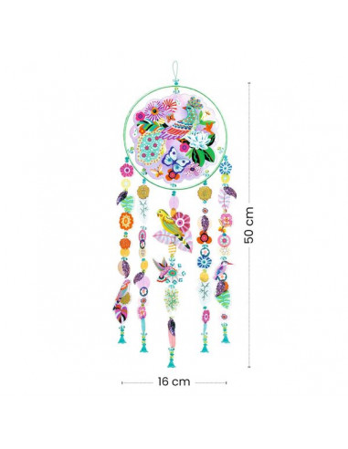 Capteur de soleil à créer Oiseau de... Capteur de soleil à créer Oiseau de...