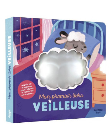 Mon premier livre veilleuse - Auzou