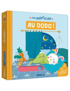 Livre Mon Anim'agier au...