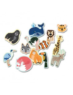 Ma pochette de gommettes... 2