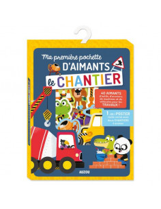 Ma première pochette...