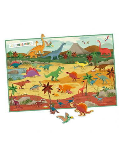 Ma première pochette d'aimants... Ma première pochette d'aimants...