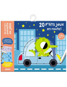 20 P'tits jeux En route -...
