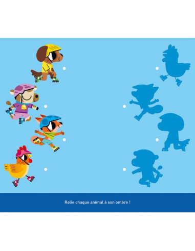 20 P'tits jeux En route - Auzou 20 P'tits jeux En route - Auzou