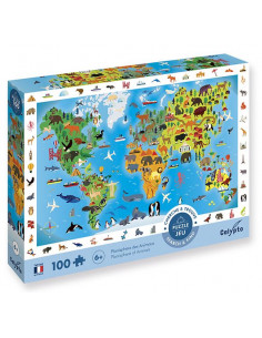 Puzzle Cherche et trouve...