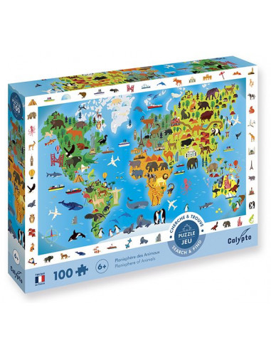 Plateau pour puzzle de 1000 pièces - Jeux et jouets Puzzle Michèle