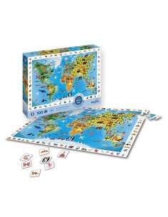 Puzzle Cherche et trouve... 2