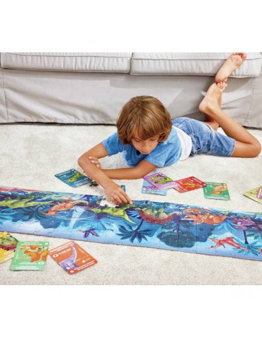 Puzzle Dinosaures - Hape Puzzle Dinosaures - Hape