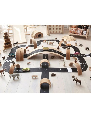 Circuit King of the road avec... Circuit King of the road avec...