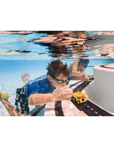 Circuit King of the road avec... Circuit King of the road avec...