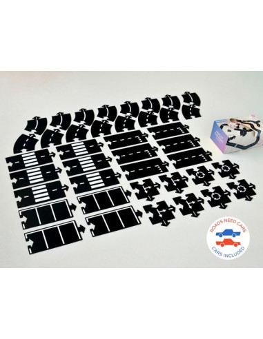 Circuit King of the road avec... Circuit King of the road avec...