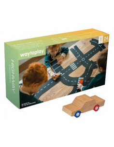 Circuit de voiture...