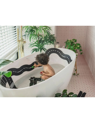 Circuit de voiture Autoroute avec... Circuit de voiture Autoroute avec...