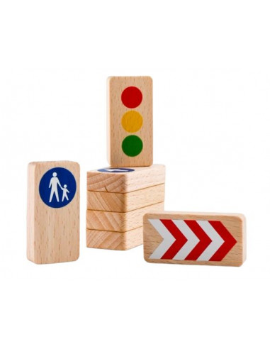 Panneaux de signalisation - Waytoplay