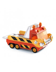 Crazy Truck Crazy Motors -...