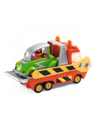 Crazy Truck Crazy Motors - Djeco Crazy Truck Crazy Motors - Djeco