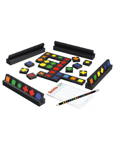 Qwirkle Deluxe Qwirkle Deluxe