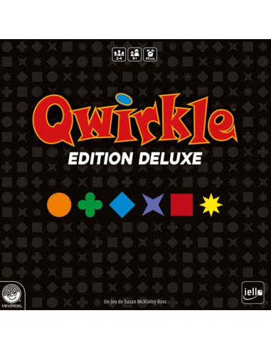 Qwirkle Deluxe Qwirkle Deluxe