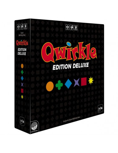 Qwirkle Deluxe