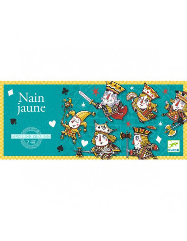 Nain jaune - Djeco Nain jaune - Djeco